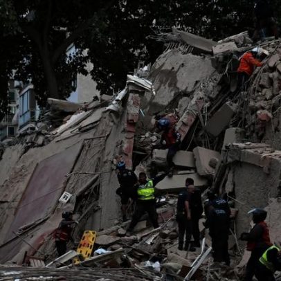 Terremoto de magnitude 7,1 atinge Venezuela, destrói imóveis e provoca pânico
