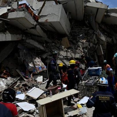 Restaurante venezuelano em BH vira ponto de coleta para vítimas de terremotos