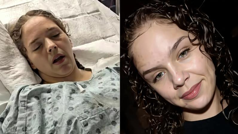 Leah Presson participou do 'Benadryl Challenge' em busca de fama nas redes sociais