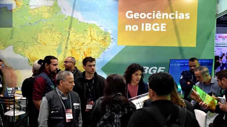 Reunindo empresas, universidades, governo e investidores, a feira representa um momento único para o Instituto. - Foto: Juliana Pinho