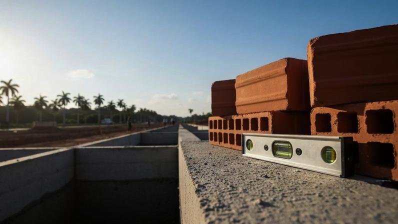 Município de Carolina adjudica R$ 2,7 milhões para erguer 20 moradias populares