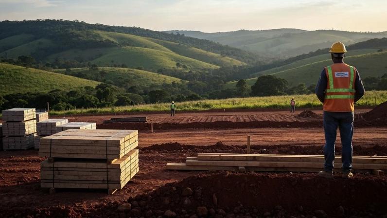 Município de Dois Irmãos das Missões homologa licitação para construção de módulos habitacionais