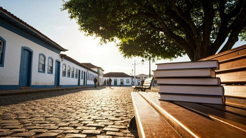 Município de Goiás abre licitações para site da Unesco, saúde e lazer