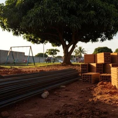 Município de Ouro Verde assina contrato de R$ 2,7 milhões para nova creche