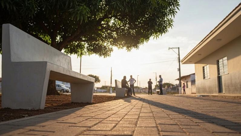Muniz Ferreira investe R$ 777,6 mil na reforma de centro comunitário