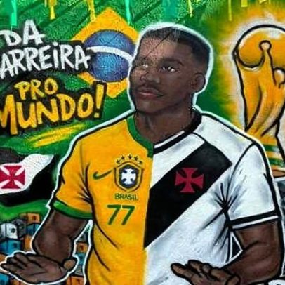 Rayan mobiliza comunidade de origem antes da Copa do Mundo