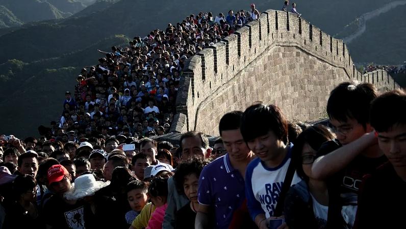 Muralha da China: símbolo de uma civilização que pivota hoje a inovação científica