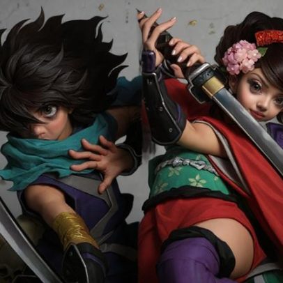 Muramasa: Revenant Blades chega em 2027 para PC, PS5 e Switch 2