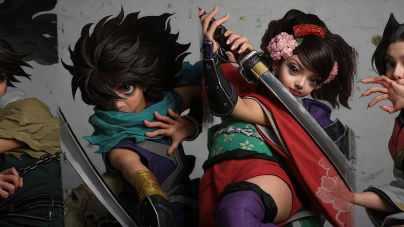 Muramasa: Revenant Blades chega em 2027 para PC, PlayStation 5, Switch e Switch 2