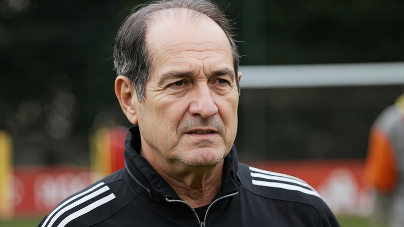 Muricy Ramalho é anunciado como comentarista do SBT e N Sports para os jogos do Brasil na Copa