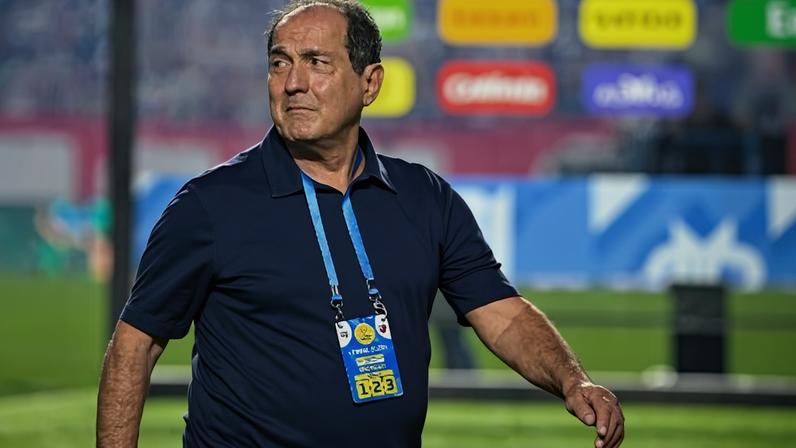 Muricy Ramalho será comentarista do SBT na Copa do Mundo de 2026