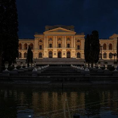 Tecnologia usada no Coliseu será aplicada no Museu do Ipiranga