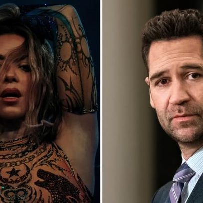 Shakira é flagrada em encontro com ator e acende rumores de novo romance