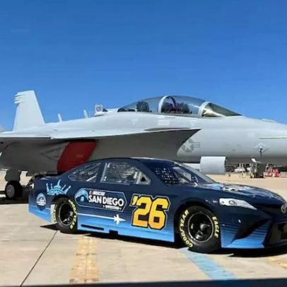 NASCAR San Diego: horários e onde assistir à etapa