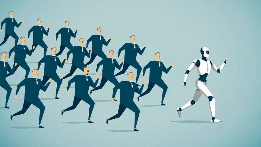 Semeando a governança global da IA — Foto: Ilustração: imagem gerada por IA