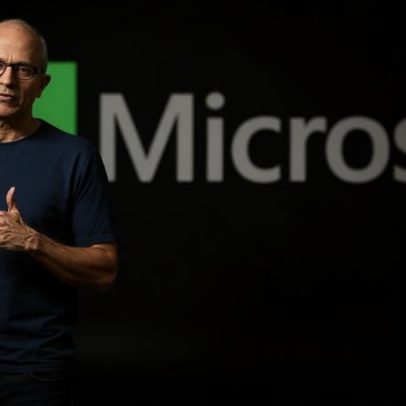 CEO da Microsoft critica IA após perder terreno para Anthropic e OpenAI
