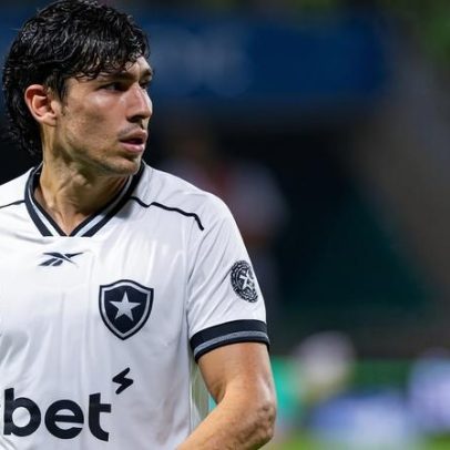 São Paulo e Botafogo avançam em negociação por troca de Newton e Ferraresi