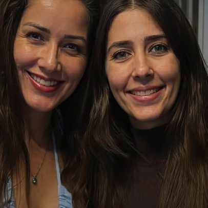 Nana Gouvêa celebra aniversário de 32 da filha com foto rara