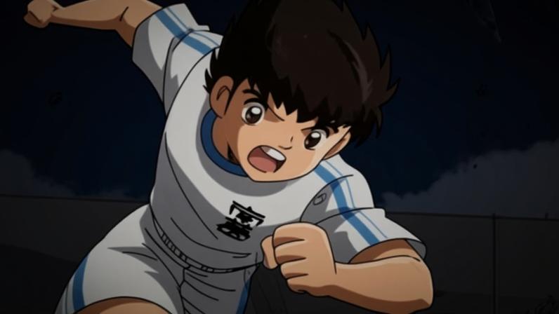 Oliver Tsubasa é o protagonista de "Captain Tsubasa", obra que mudou o futebol no Japão