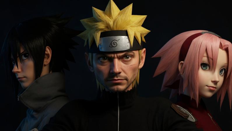 PUBG Mobile e Naruto estarão no Anime Friends com estande temático