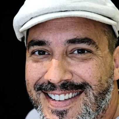 André Marques celebra adoção de égua descrita como princesa