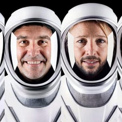 Agência russa detecta dois vazamentos de ar na Estação Espacial