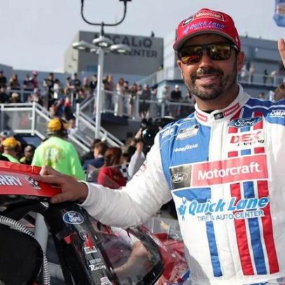 Josh Berry deixa a Wood Brothers ao fim da temporada 2026