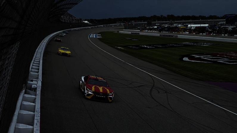 Foto: Divulgação / NASCAR