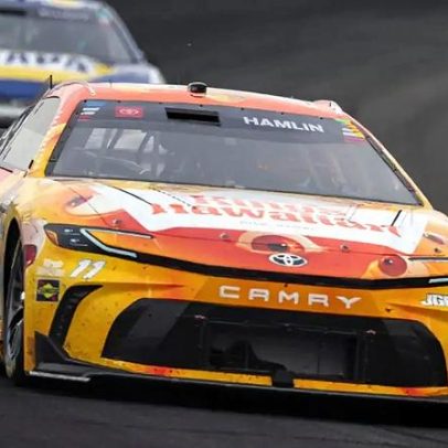 Classificação da NASCAR Cup após Pocono é atualizada