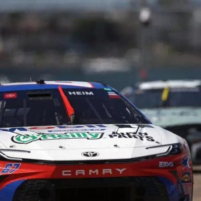 Classificação da NASCAR Cup após San Diego é atualizada