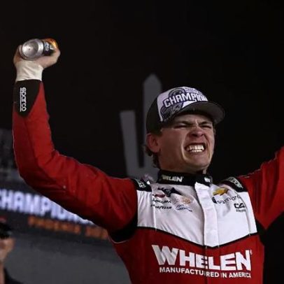 Jesse Love assume o #21 da Wood Brothers Racing em 2027