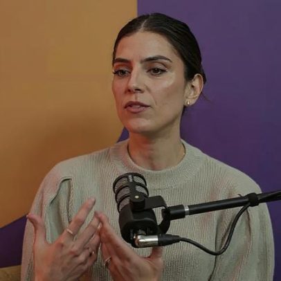 Natália Calixto discute o papel das marcas na redução da pressão estética