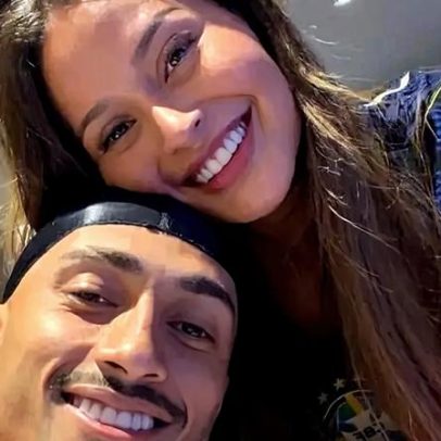 Mulher de Raphinha denuncia ataques durante a Copa do Mundo
