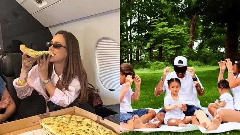 Amiga de Biancardi entrega desejo de grávida de influenciadora, que espera 3ª filha de Neymar — Foto: Reprodução/Instagram