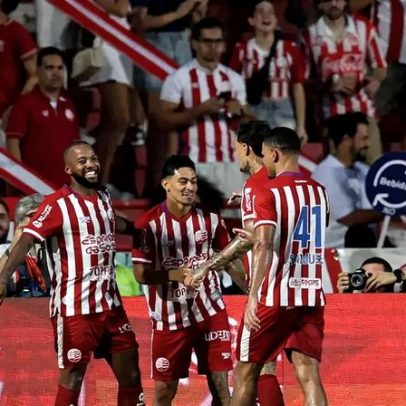 Náutico x Fortaleza: Timbu tem odds de 2,22 em apostas da Série B