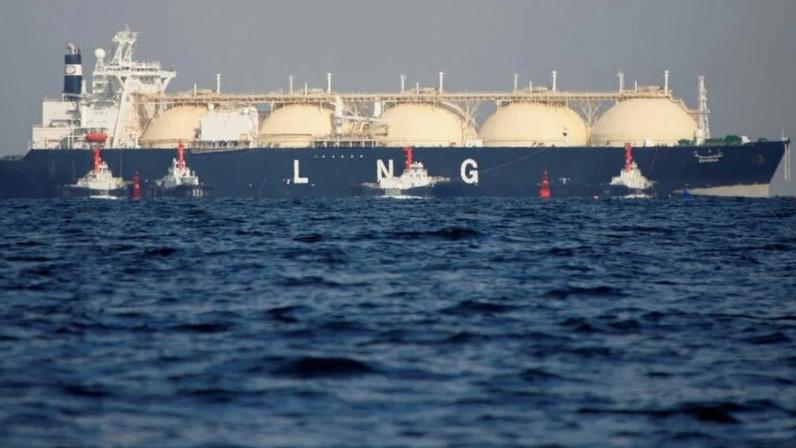 O Brasil é importador líquido de gás e depende de navios tanque para o seu abastecimento total
