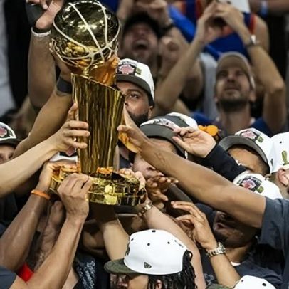 Prefeito de Nova York anuncia desfile dos Knicks após título da NBA