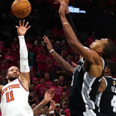 Knicks faz maior virada da história das finais contra Spurs