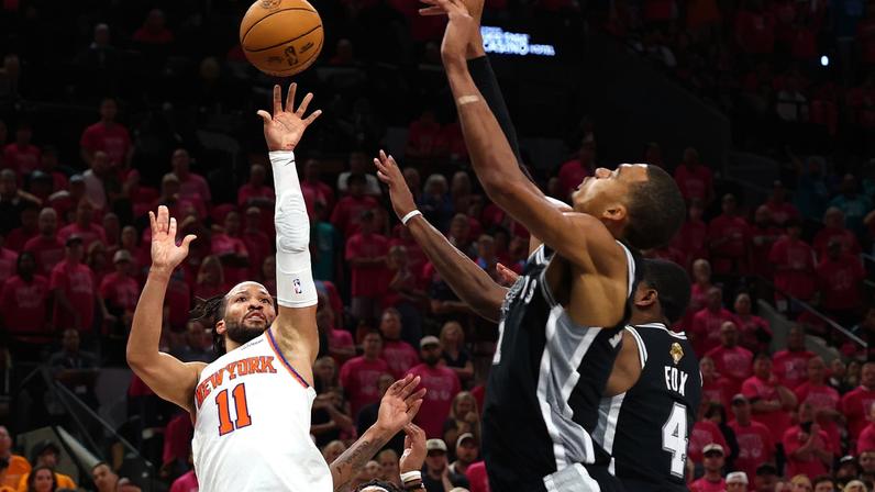 Foto colorida da NBA - Metrópoles