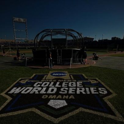College World Series 2026: como assistir ao torneio de beisebol