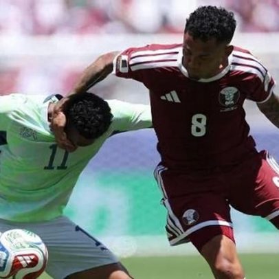 Qatar empata nos acréscimos com a Suíça após susto de goleiro