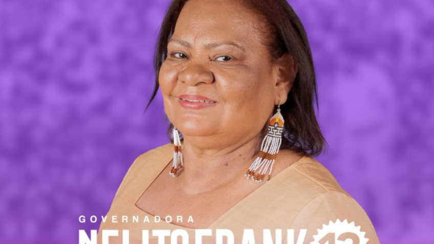 Nelita, de 66, substituiu Antonia Pedrosa em junho