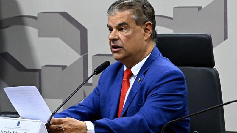 “A proposta merece atenção e acompanhamento próximo por parte do Brasil”, disse o senador