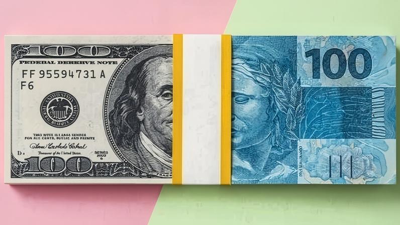 Dólar atingiu ontem R$ 5,18, acumulando 5,5% de alta desde 12 de maio, quando iniciou atual ciclo de valorização ante o real
