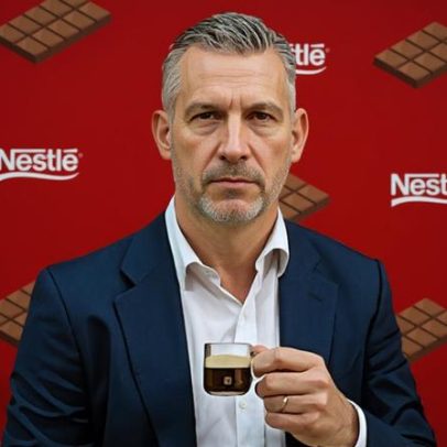 Nestlé recupera valor perdido de US$ 170 bilhões com novo CEO