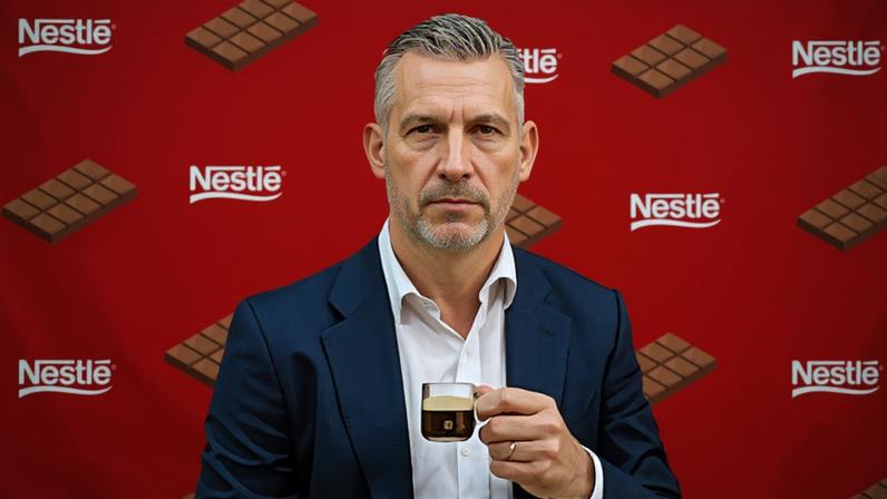 A Nestlé perdeu US$ 170 bilhões de valor. Um novo CEO está recuperando seu brilho