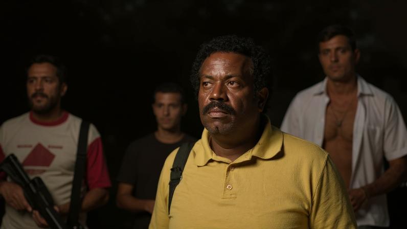 Nesta sexta-feira o SBT exibe a série Impuros Temporada 2