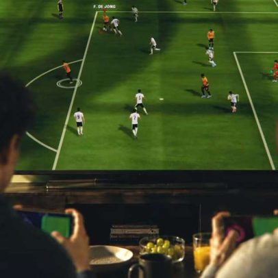 Jogo oficial da Copa do Mundo da FIFA é lançado na Netflix