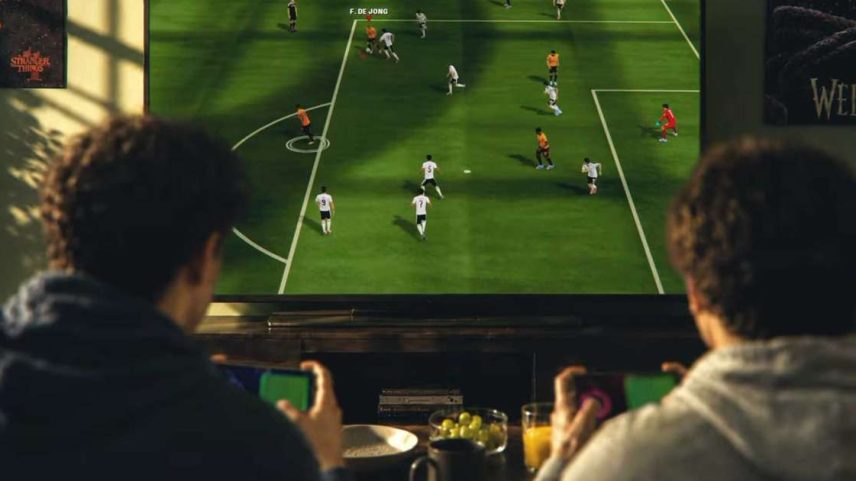 Jogo oficial da Copa do Mundo da FIFA está a caminho da Netflix