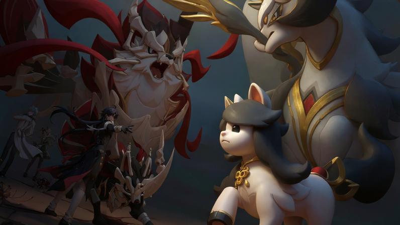 Honkai: Nexus Anima terá "Evolution Test" no início de julho